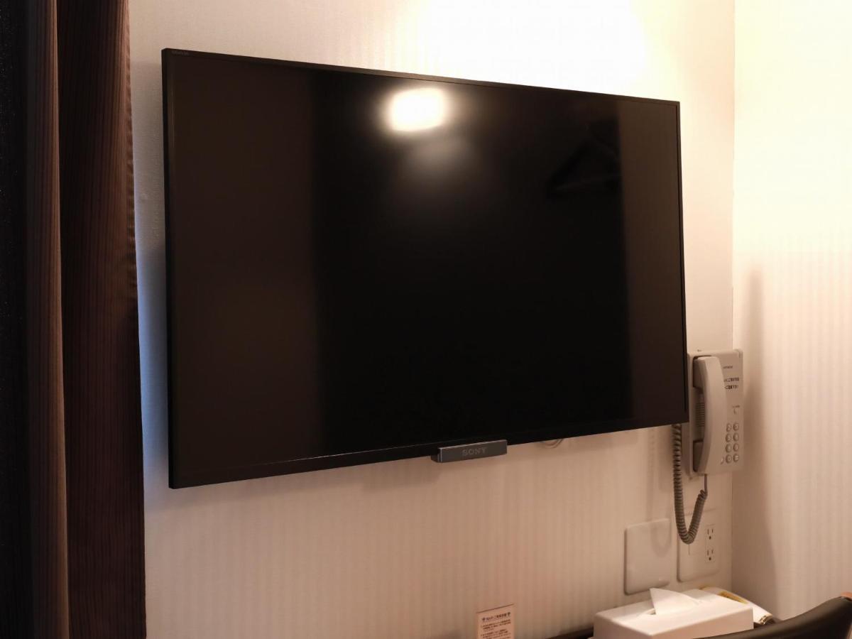 Toyama Town Hotel Экстерьер фото